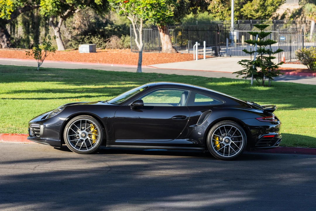 2019 Porsche 991 Turbo S - Image 19 of 31