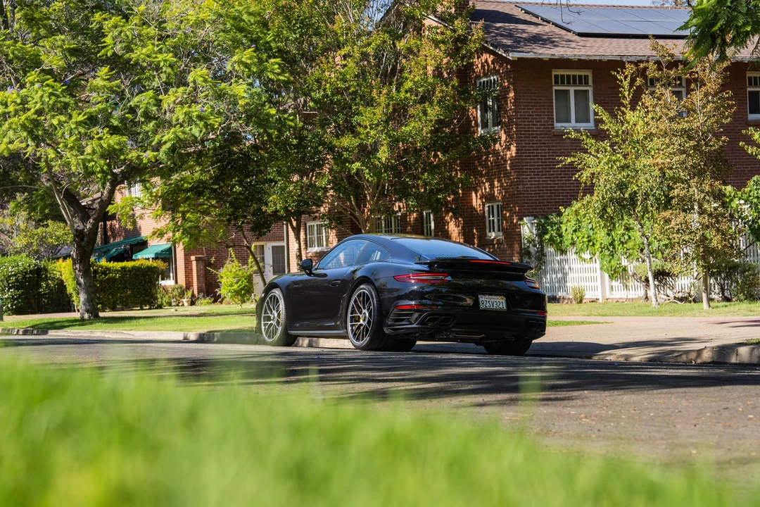 2019 Porsche 991 Turbo S - Image 27 of 31