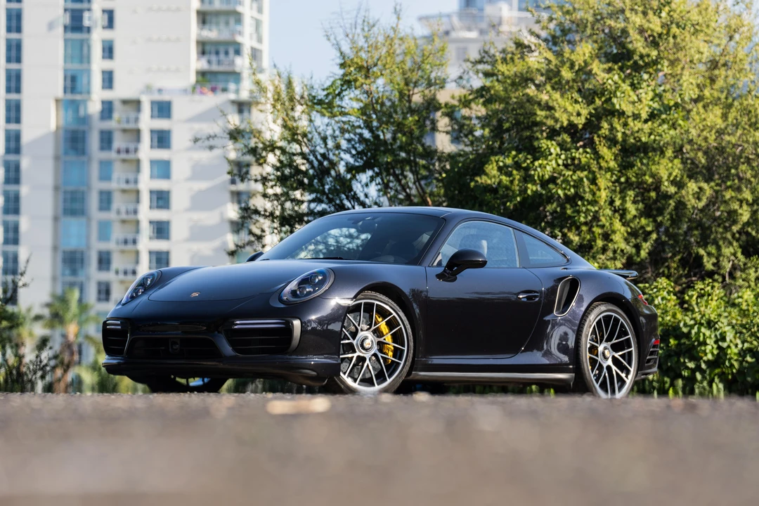 2019 Porsche 991 Turbo S - Image 9 of 31