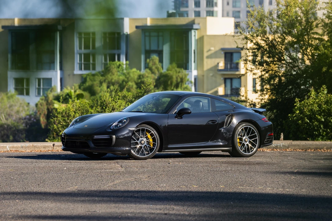 2019 Porsche 991 Turbo S - Image 12 of 31