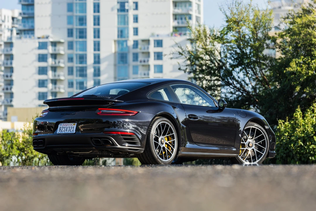 2019 Porsche 991 Turbo S - Image 29 of 31