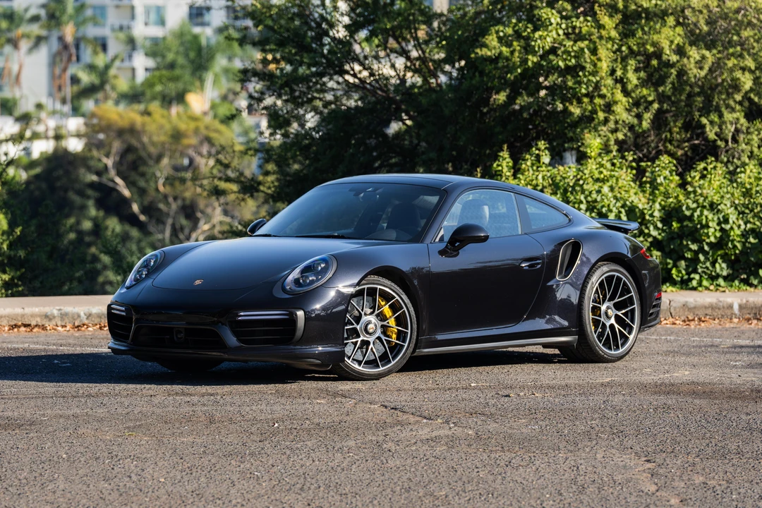 2019 Porsche 991 Turbo S - Image 7 of 31