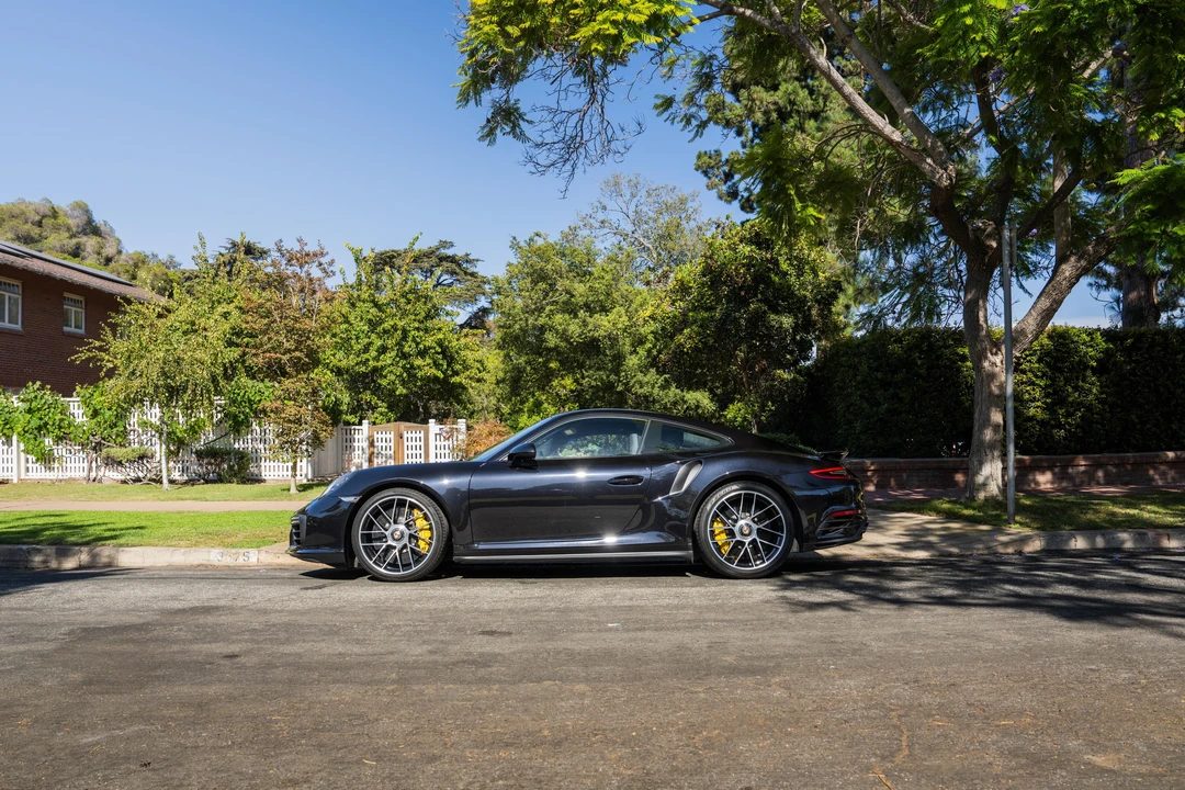 2019 Porsche 991 Turbo S - Image 20 of 31