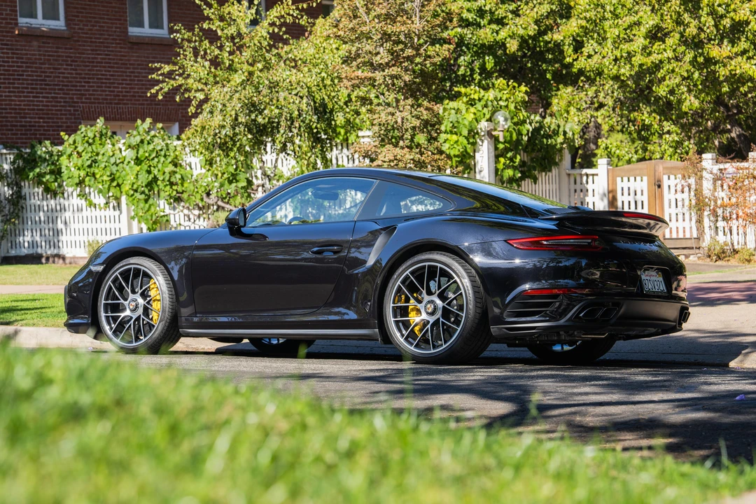 2019 Porsche 991 Turbo S - Image 26 of 31