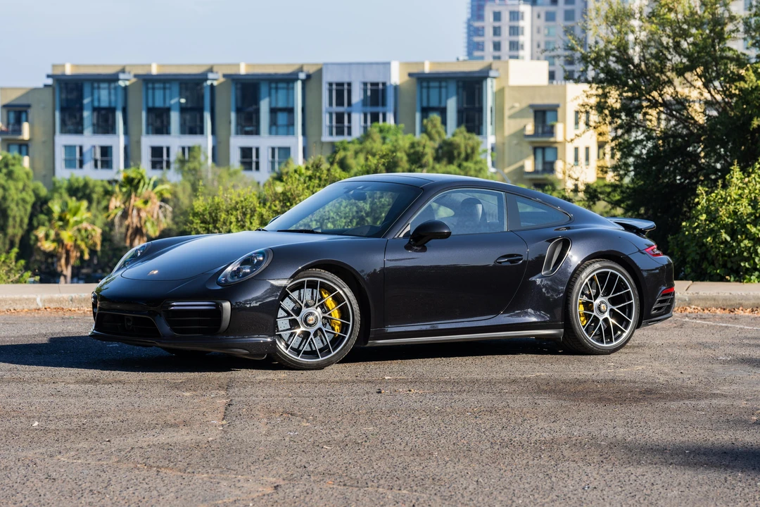 2019 Porsche 991 Turbo S - Image 13 of 31