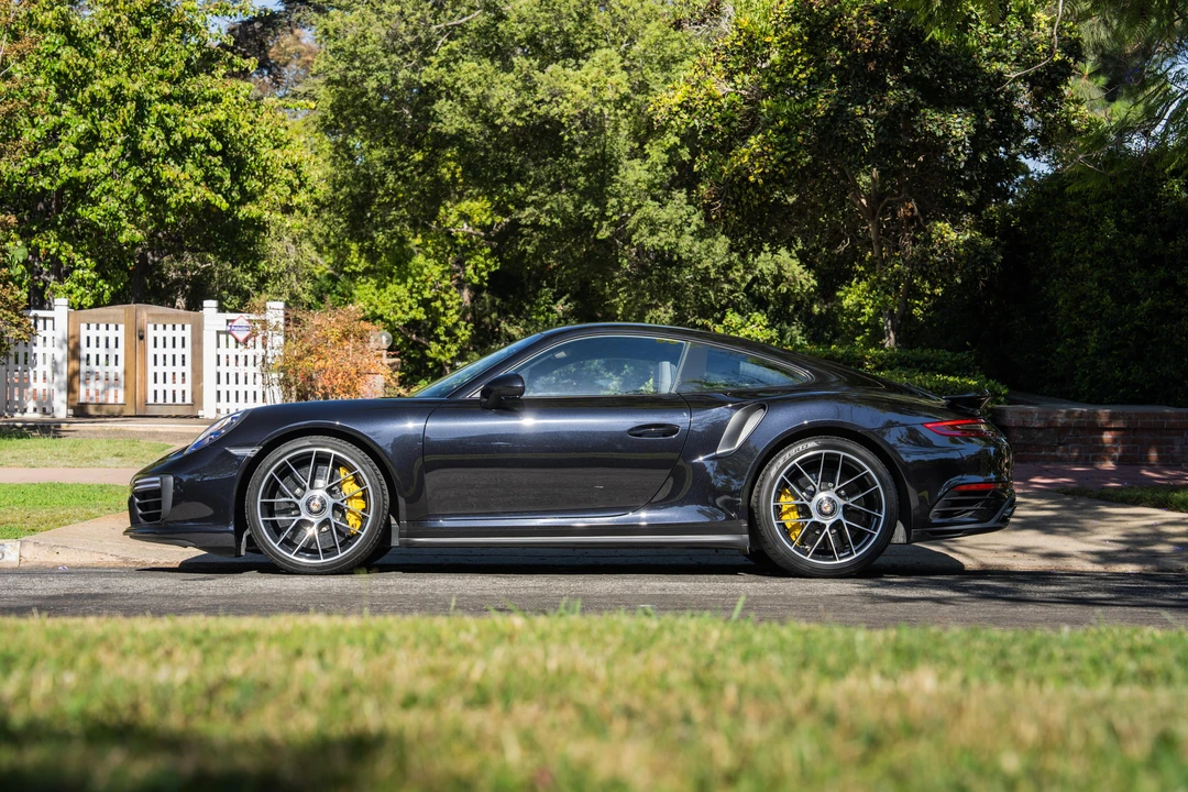 2019 Porsche 991 Turbo S - Image 21 of 31