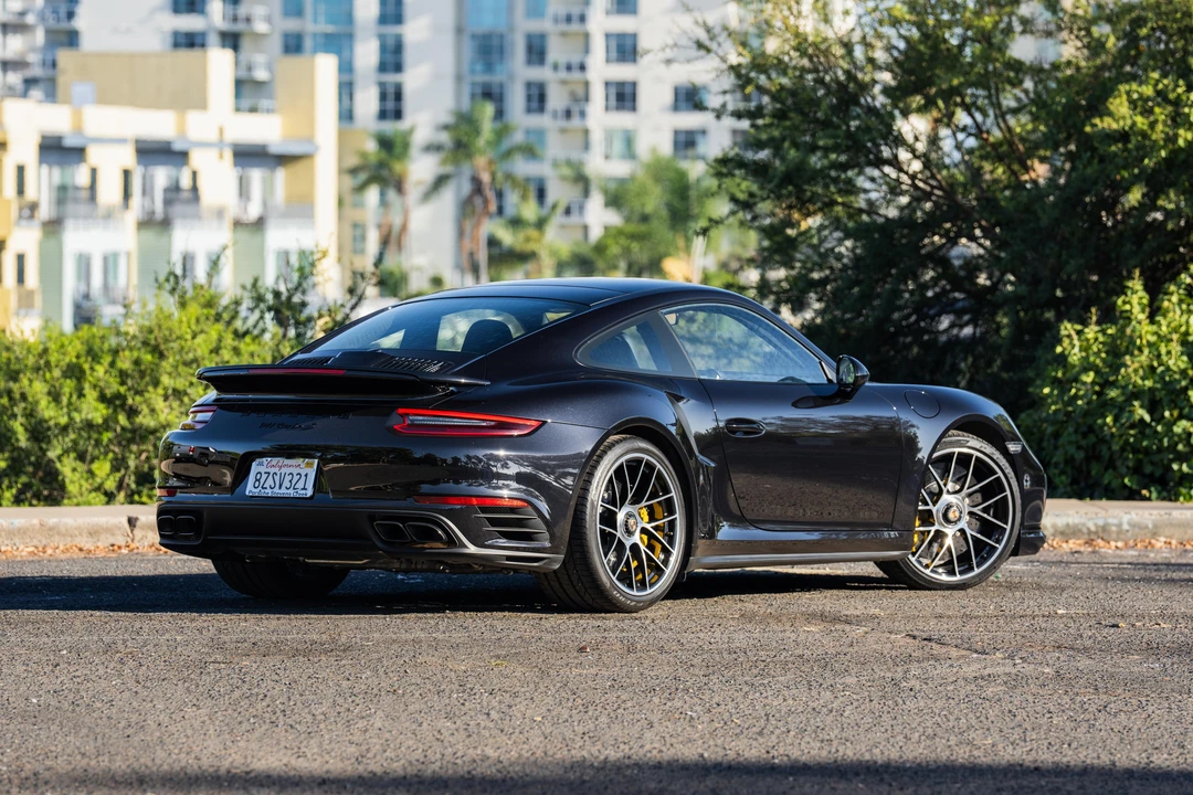 2019 Porsche 991 Turbo S - Image 30 of 31