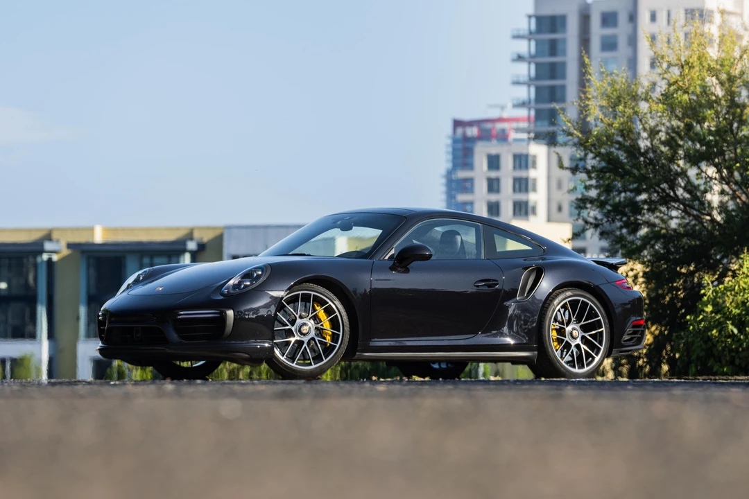 2019 Porsche 991 Turbo S - Image 11 of 31