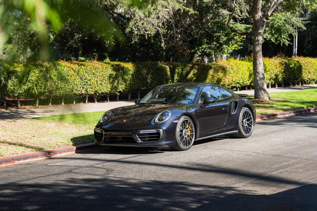 2019 Porsche 991 Turbo S - Image 6 of 31
