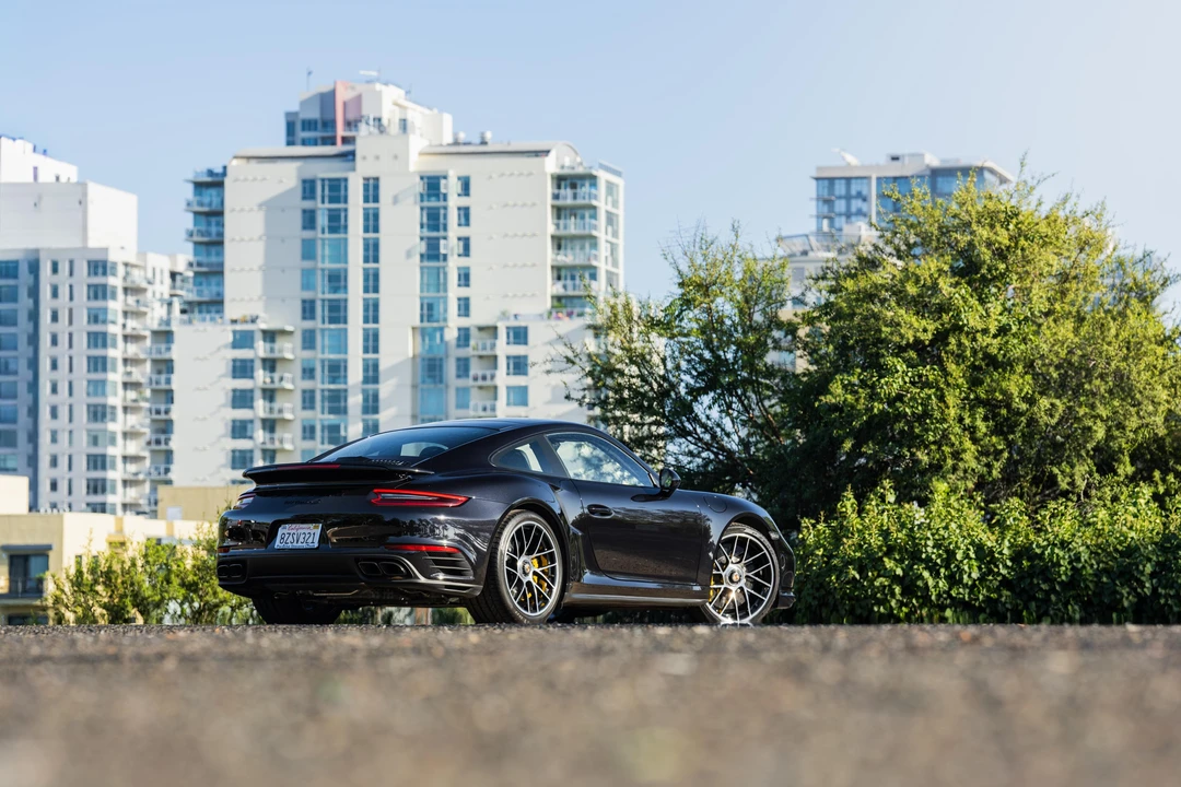 2019 Porsche 991 Turbo S - Image 28 of 31