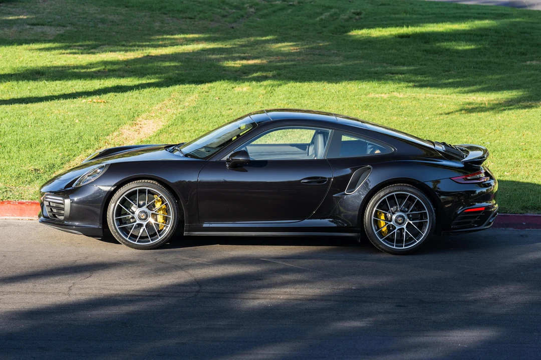2019 Porsche 991 Turbo S - Image 17 of 31