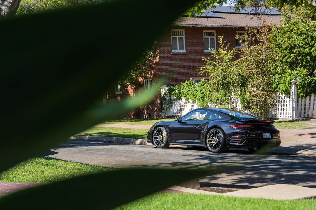 2019 Porsche 991 Turbo S - Image 24 of 31