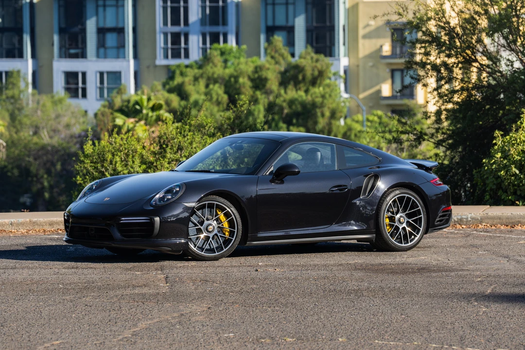 2019 Porsche 991 Turbo S - Image 15 of 31