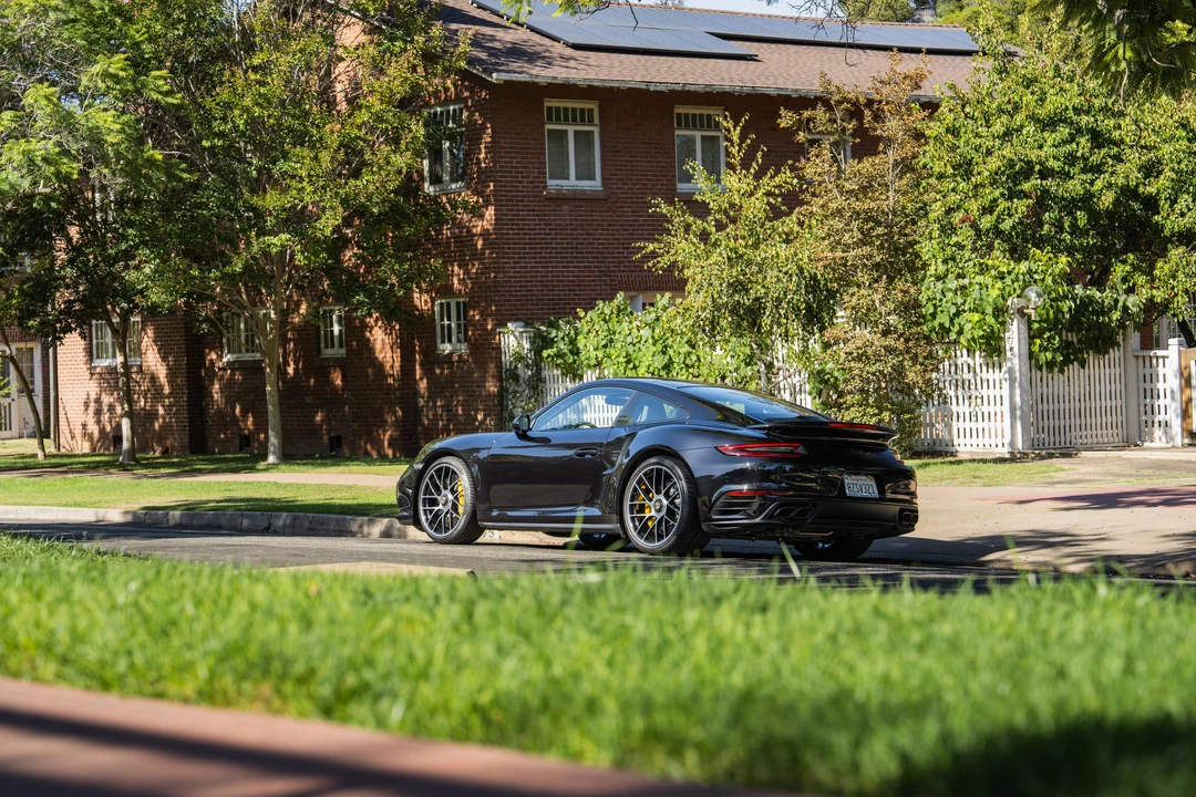 2019 Porsche 991 Turbo S - Image 25 of 31