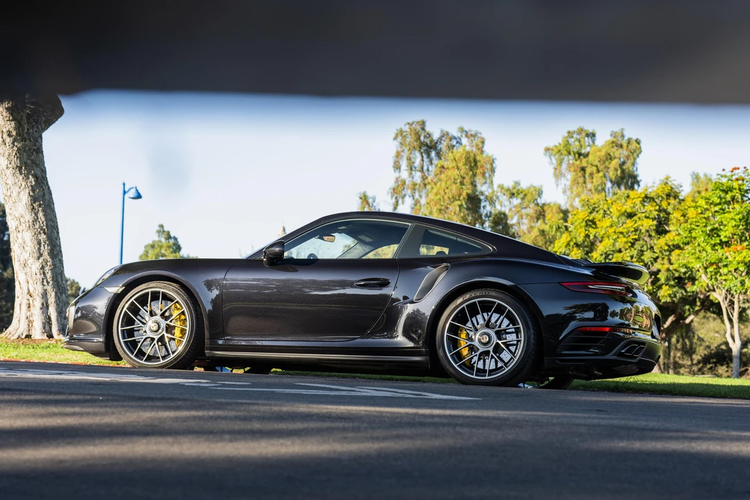 2019 Porsche 991 Turbo S - Image 22 of 31