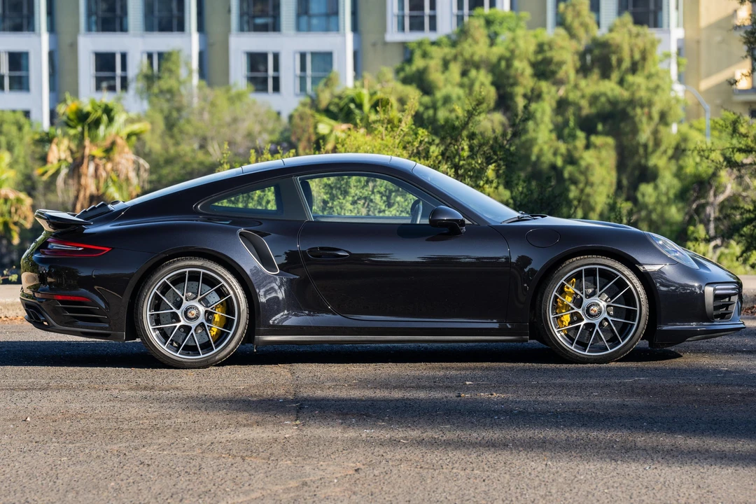 2019 Porsche 991 Turbo S - Image 3 of 31