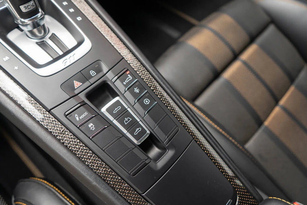 2019 Porsche 991 Turbo S - Image 23 of 31