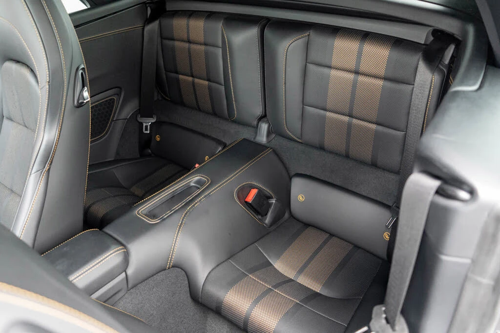 2019 Porsche 991 Turbo S - Image 24 of 31