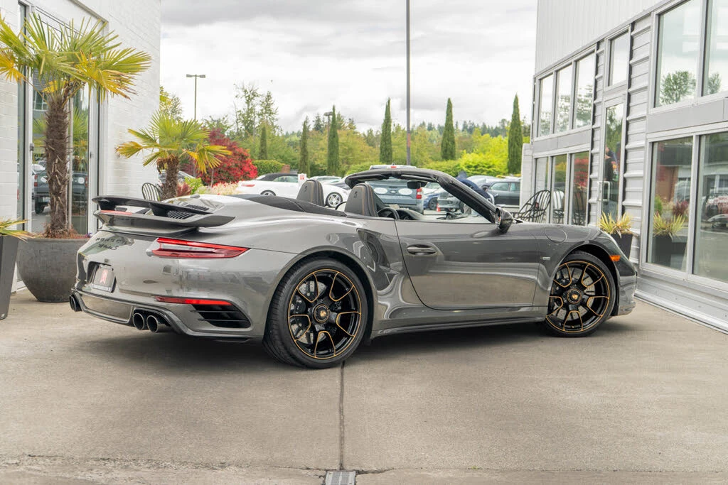2019 Porsche 991 Turbo S - Image 7 of 31