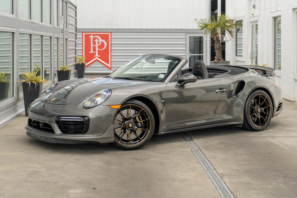 2019 Porsche 991 Turbo S - Image 2 of 31
