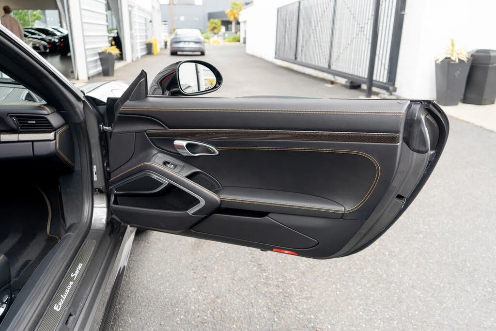 2019 Porsche 991 Turbo S - Image 27 of 31