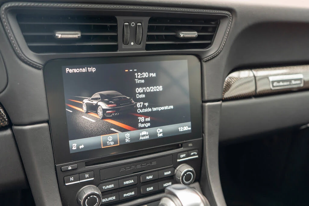 2019 Porsche 991 Turbo S - Image 21 of 31