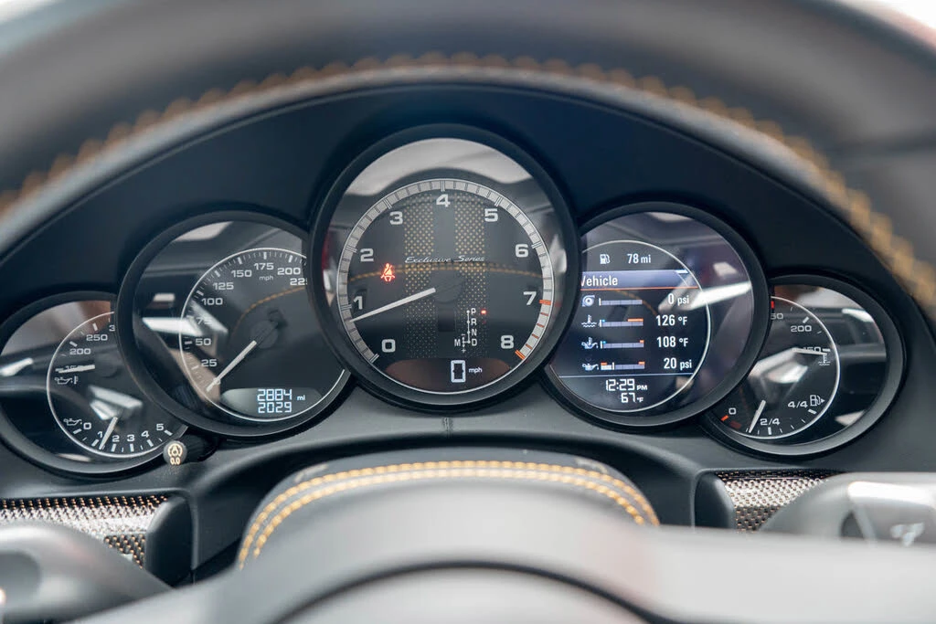 2019 Porsche 991 Turbo S - Image 16 of 31