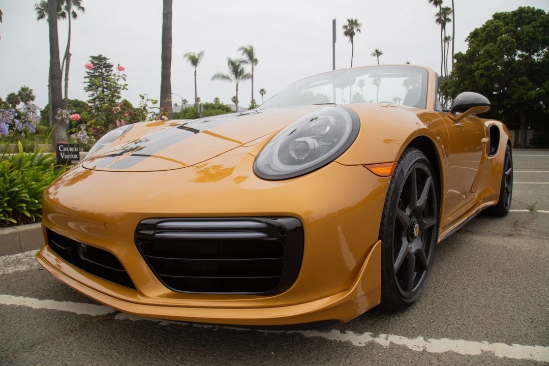 2019 Porsche 991 Turbo S - Image 10 of 18