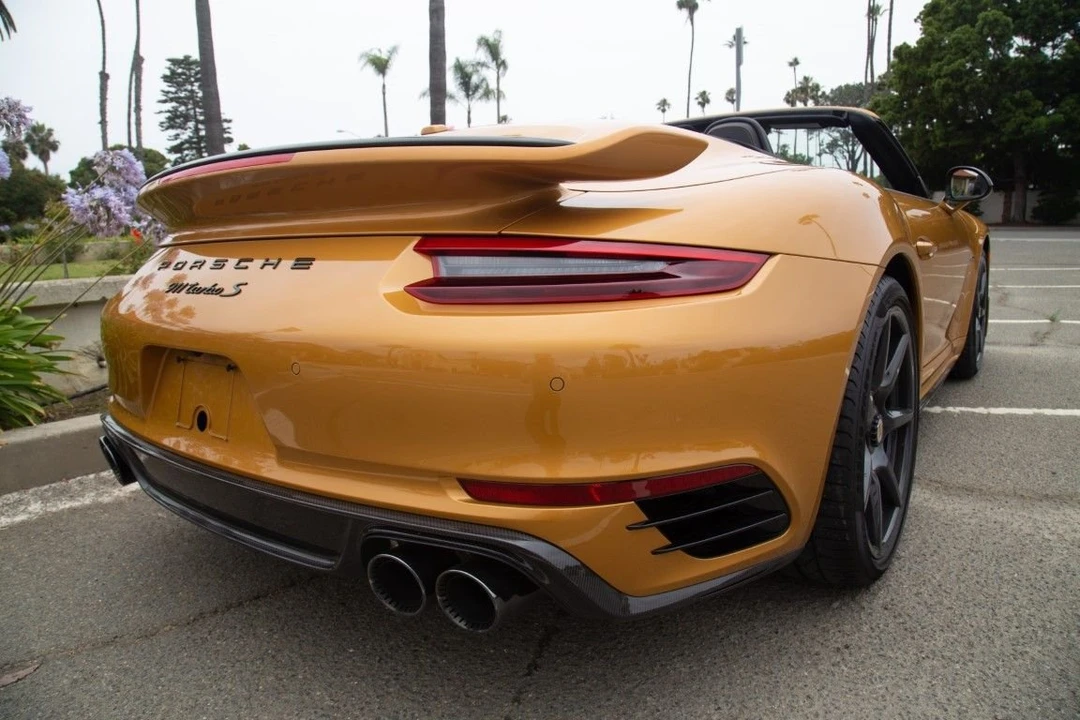 2019 Porsche 991 Turbo S - Image 11 of 18