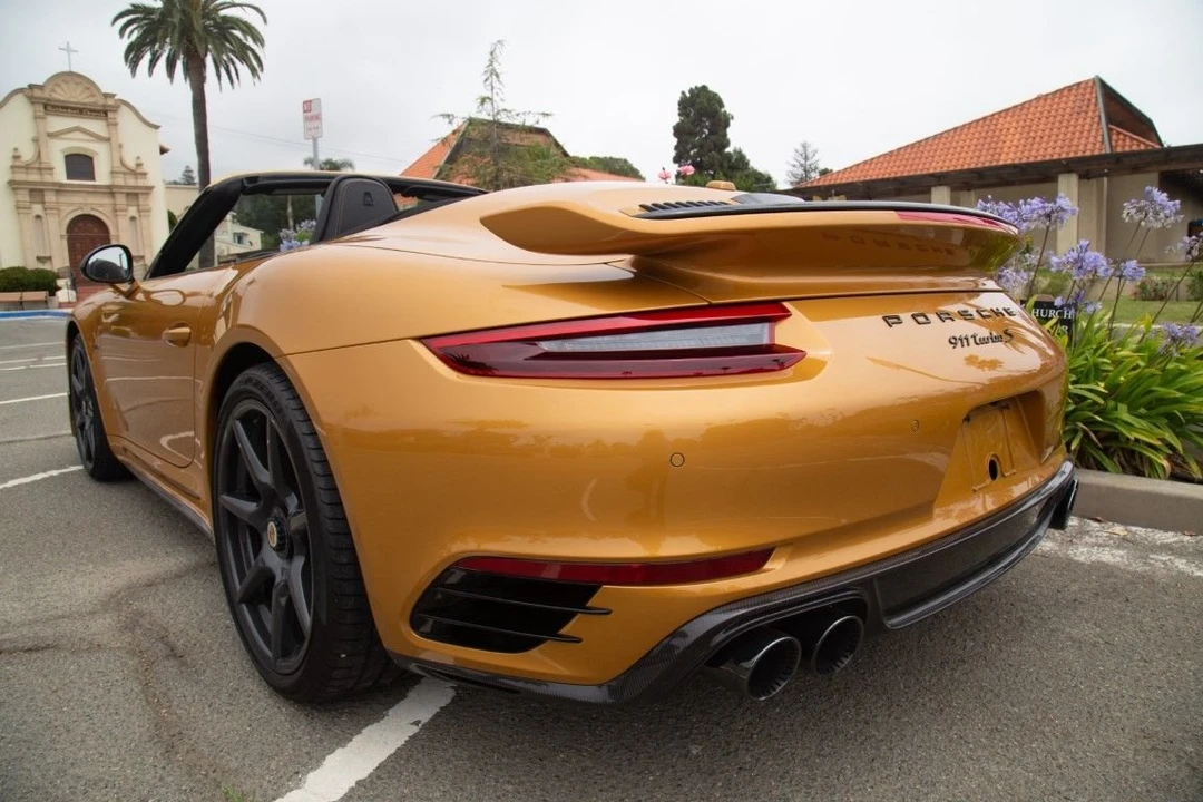 2019 Porsche 991 Turbo S - Image 12 of 18