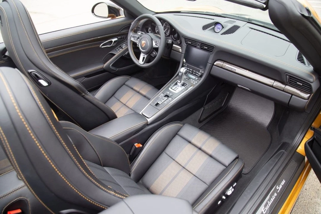 2019 Porsche 991 Turbo S - Image 13 of 18