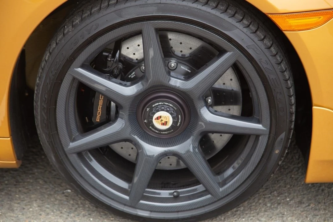 2019 Porsche 991 Turbo S - Image 18 of 18