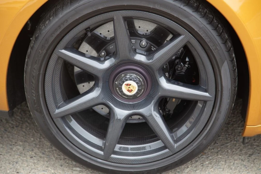 2019 Porsche 991 Turbo S - Image 17 of 18