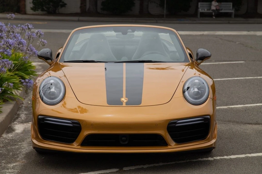 2019 Porsche 991 Turbo S - Image 3 of 18