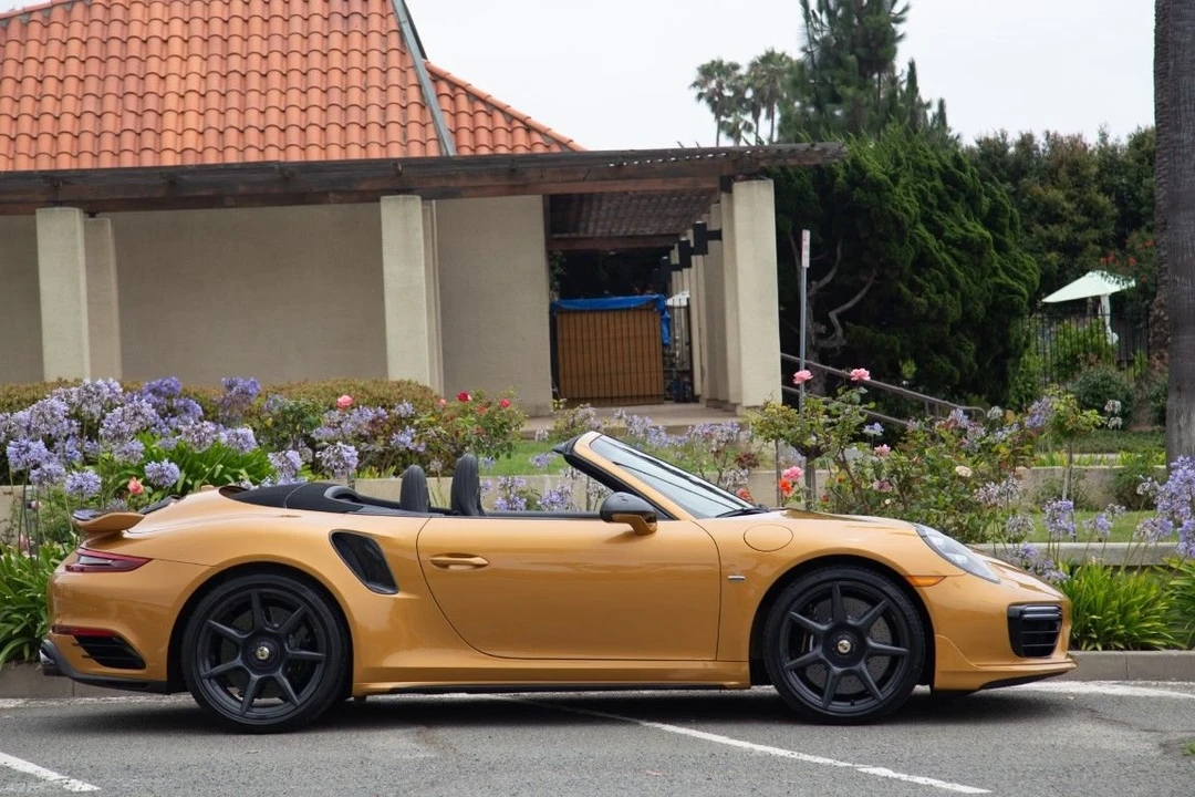 2019 Porsche 991 Turbo S - Image 5 of 18