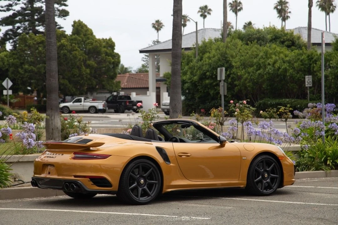 2019 Porsche 991 Turbo S - Image 7 of 18