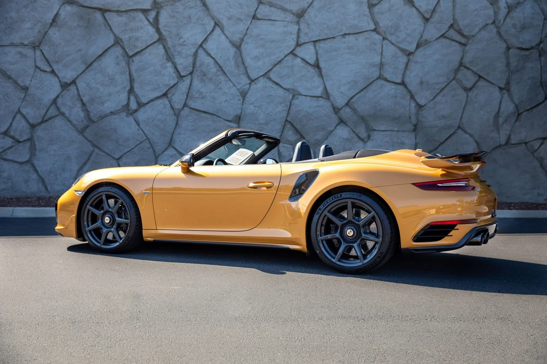 2018 Porsche 991 Turbo S - Image 6 of 31