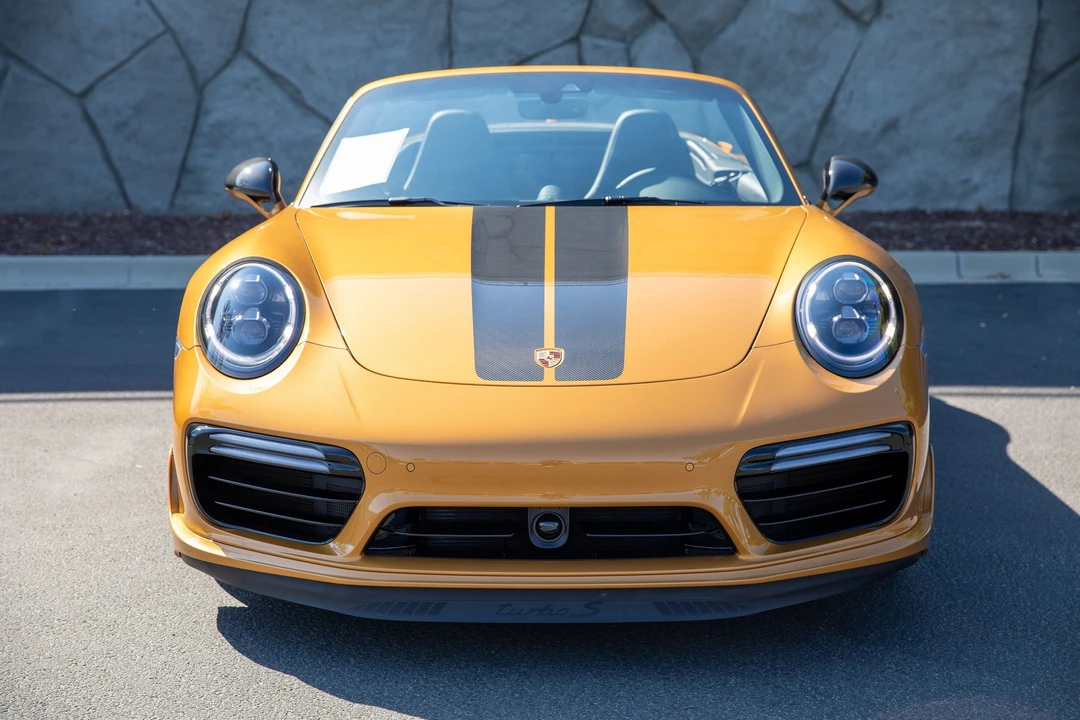 2018 Porsche 991 Turbo S - Image 13 of 31