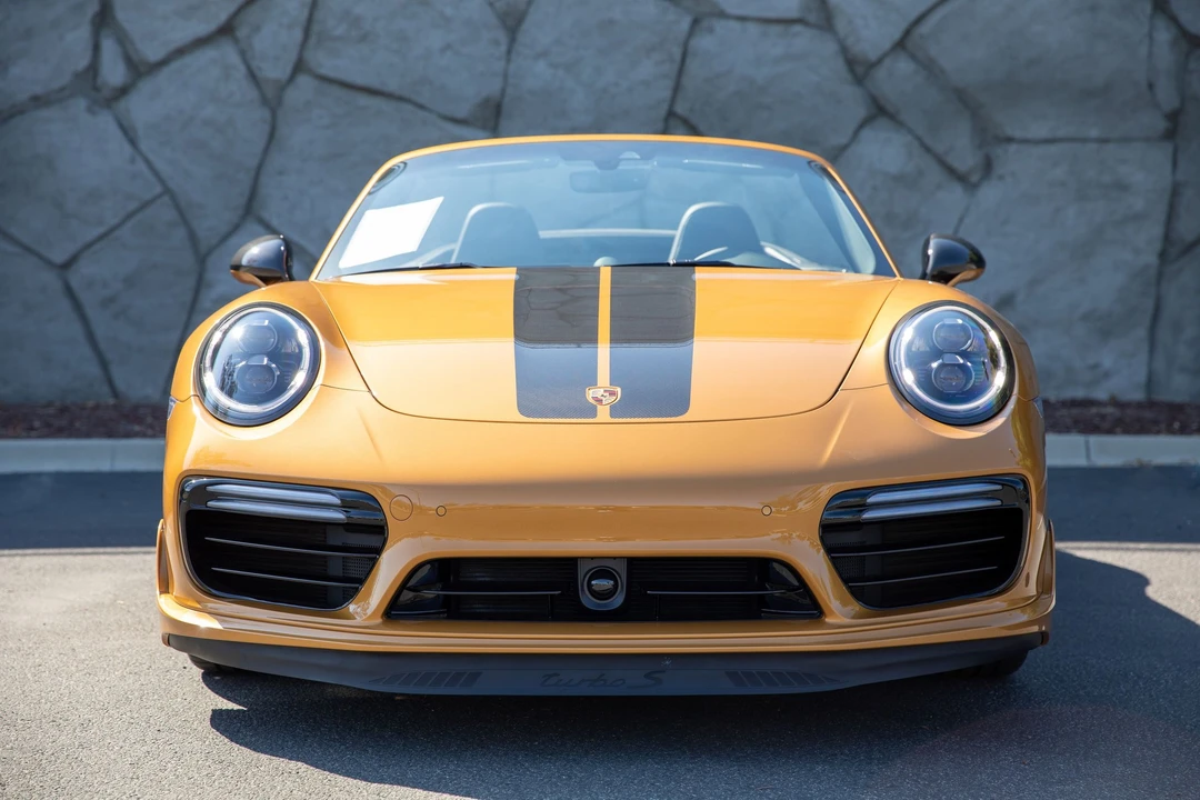 2018 Porsche 991 Turbo S - Image 14 of 31