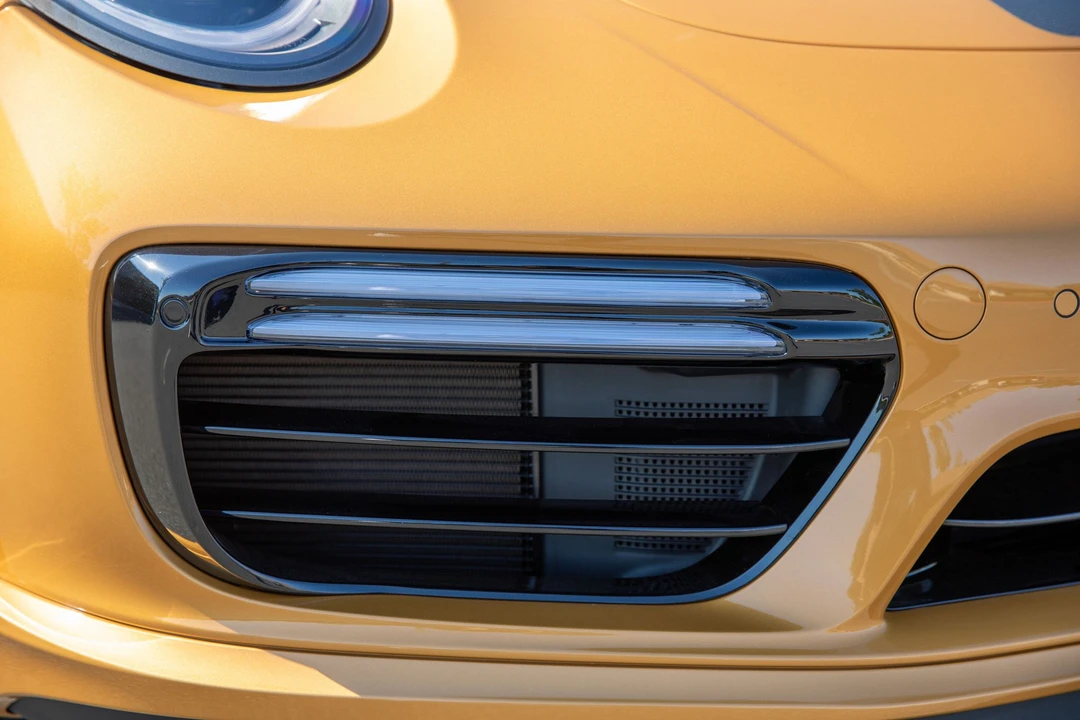 2018 Porsche 991 Turbo S - Image 16 of 31