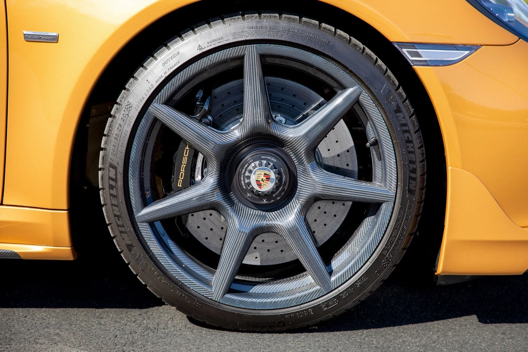 2018 Porsche 991 Turbo S - Image 18 of 31