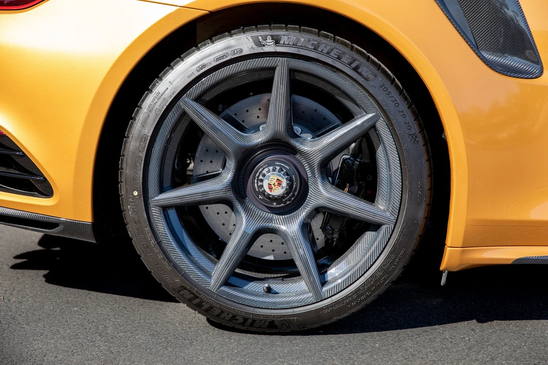 2018 Porsche 991 Turbo S - Image 19 of 31