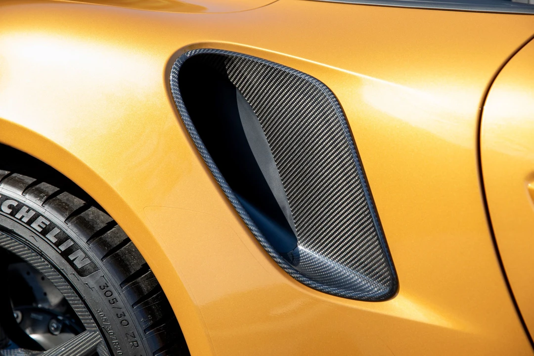 2018 Porsche 991 Turbo S - Image 20 of 31