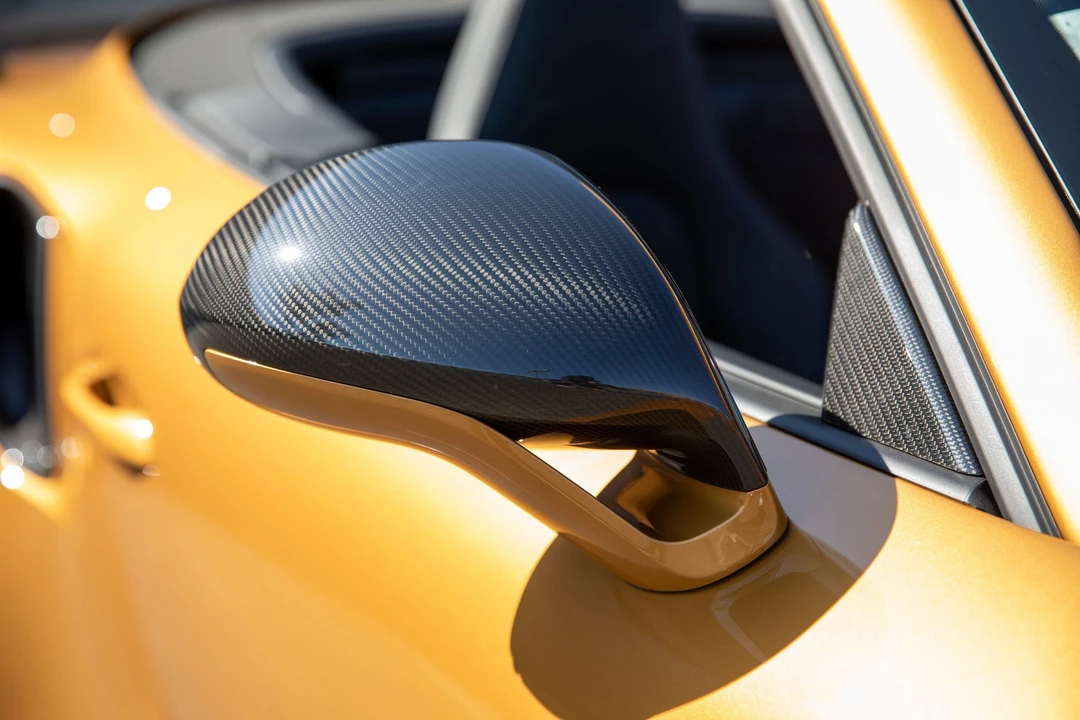 2018 Porsche 991 Turbo S - Image 21 of 31
