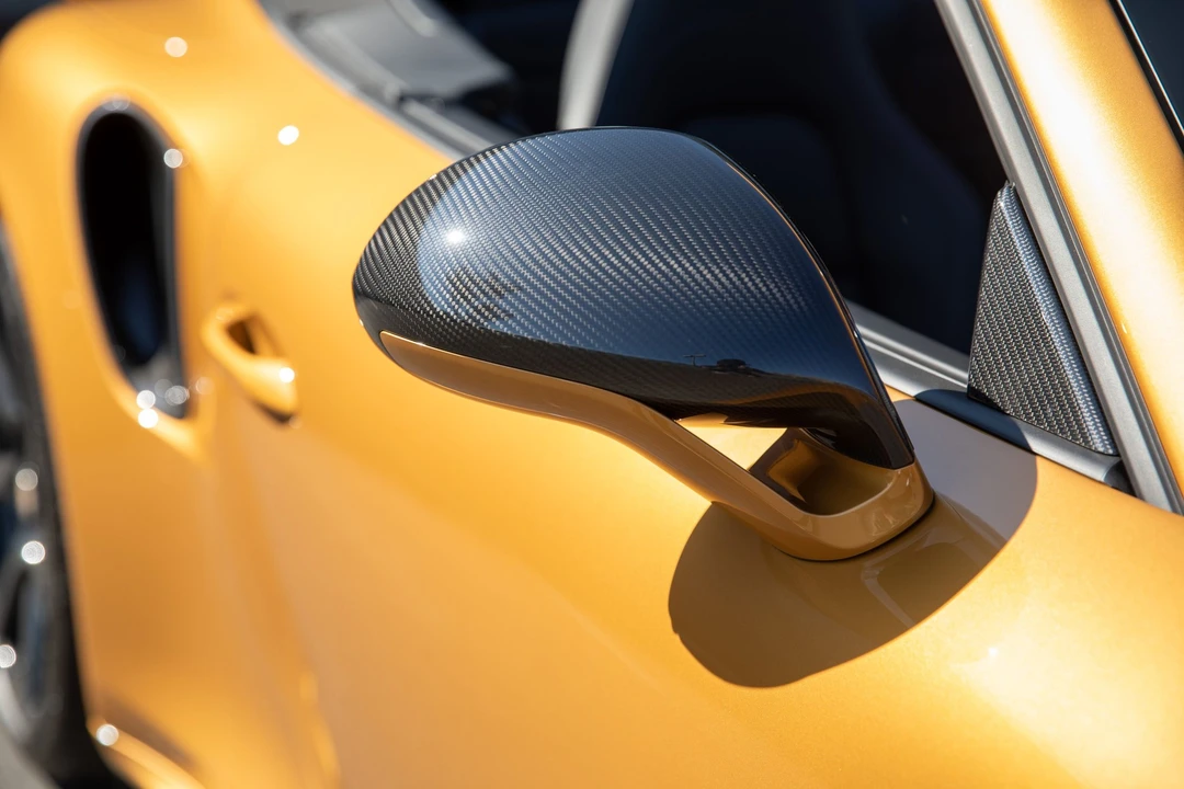 2018 Porsche 991 Turbo S - Image 22 of 31