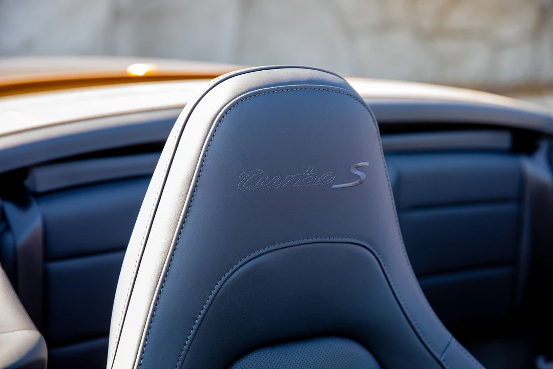 2018 Porsche 991 Turbo S - Image 23 of 31