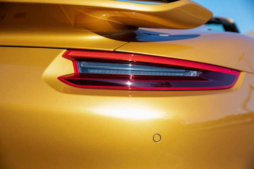 2018 Porsche 991 Turbo S - Image 26 of 31