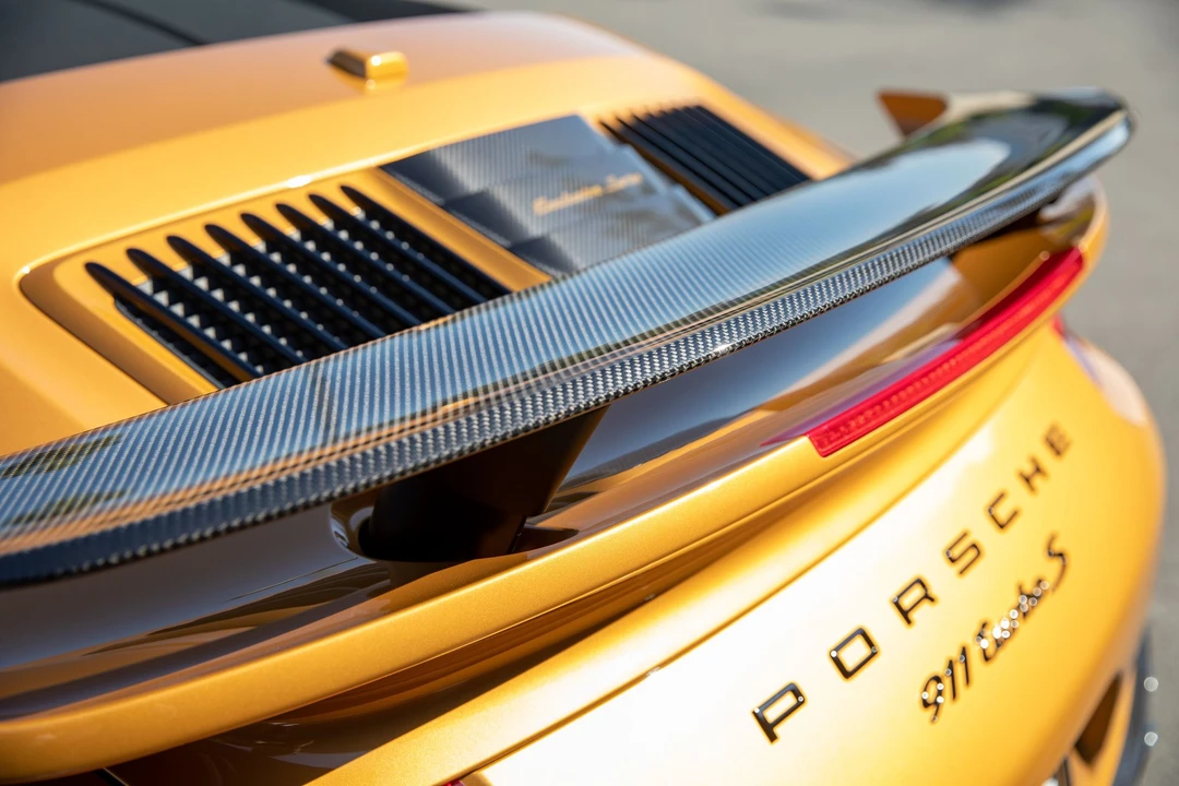 2018 Porsche 991 Turbo S - Image 27 of 31