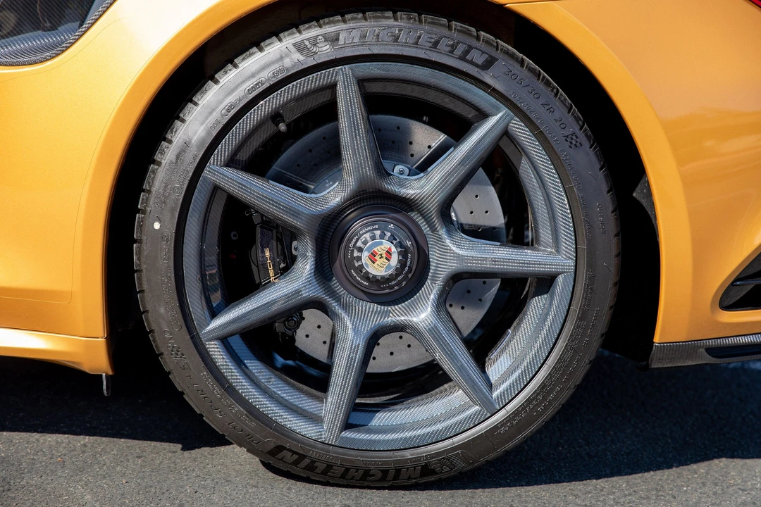 2018 Porsche 991 Turbo S - Image 30 of 31
