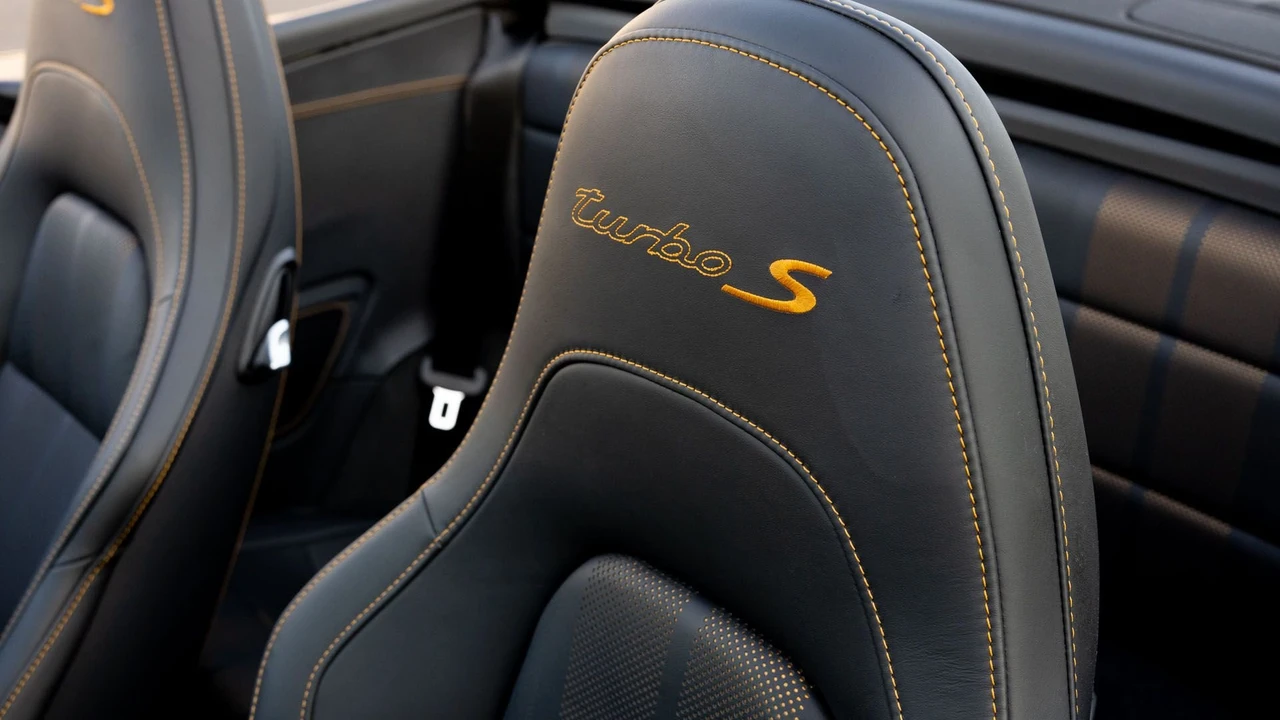2019 Porsche 991 Turbo S - Image 22 of 31